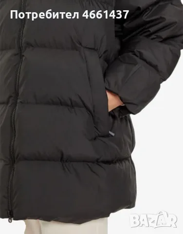 PUMA Oversized Puffer Jacket Black

, снимка 4 - Якета - 56378566