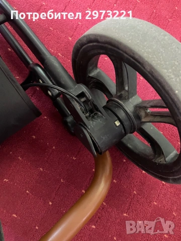 Бебешка/детска количка 3в1, снимка 12 - Детски колички - 53881874