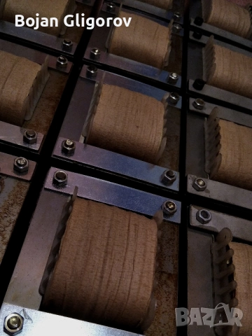 Изходни аудио трансформатори 5К/8Ома, снимка 2 - Други - 52384938