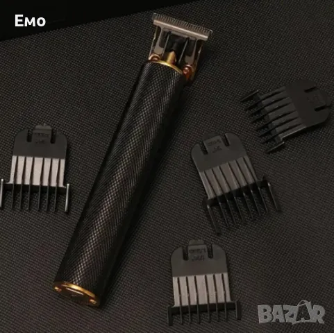 Професионален тример за коса - GWD GW-9789, снимка 2 - Тримери - 48455567