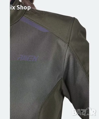 Ново Raven Prague TX Air+ 2-in-1 Women's MC Jacket, снимка 4 - Спортна екипировка - 55795701