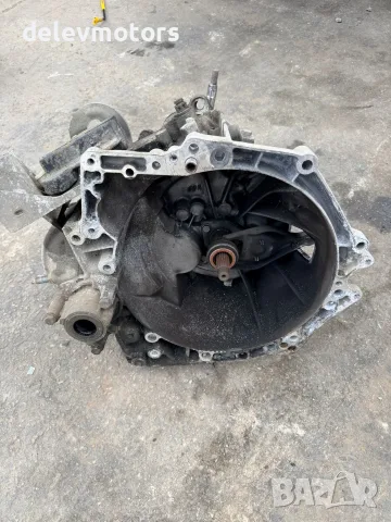 20DP72 ръчна скоростна кутия 5 ск. от Citroen C4 1.6 HDI