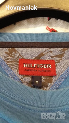 Tommy Hilfiger, снимка 11 - Блузи - 36378762