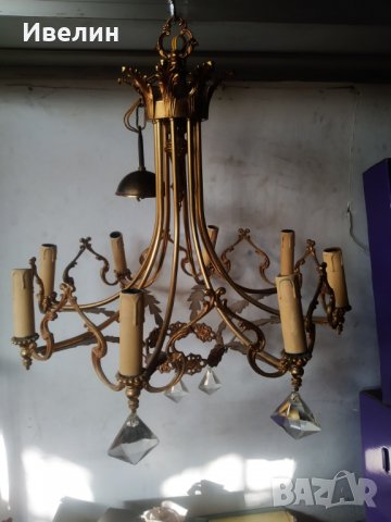 бароков полилей