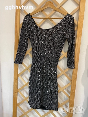 Блестяща рокля, снимка 7 - Рокли - 52878632