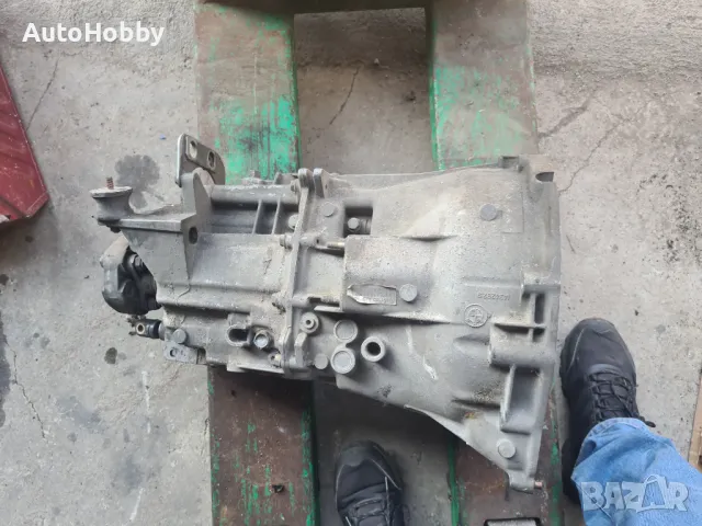 Скоростна кутия БМВ BMW 2.0d E46