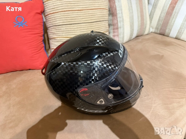 Мото Каска LS2 FF323 ARROW, снимка 4 - Аксесоари и консумативи - 52089909