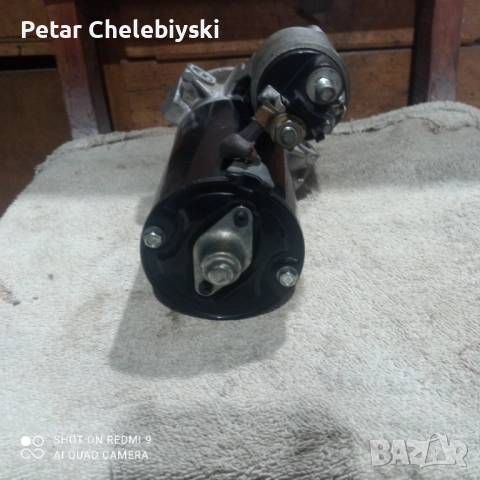 Стартер транзит след 2003, снимка 3 - Части - 53279964