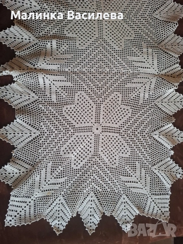 тишлайфер Плетиво на една кука 