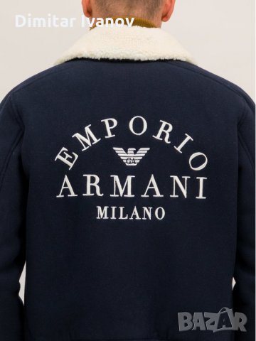 Emporio Armani , снимка 5 - Якета - 30797036