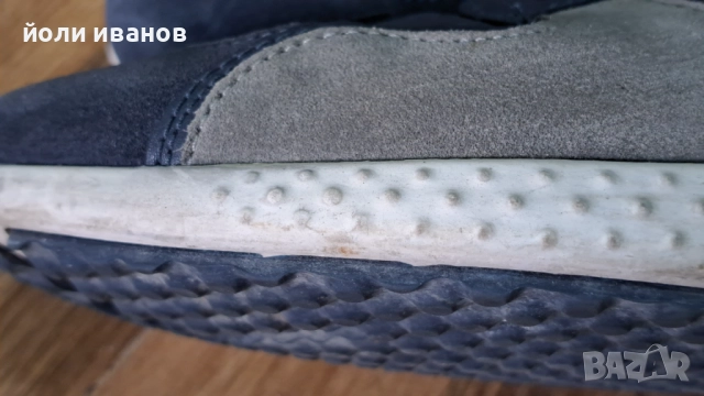 GEOX-кожени маркови обувки 46 номер,спортни, снимка 6 - Ежедневни обувки - 51942882