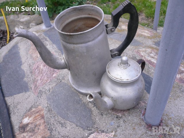 ИБРИК КАНА , 4АЙНИК  ЗА ПОЛИВАНЕ ВЪЗРОЖДЕННСКИ, снимка 12 - Антикварни и старинни предмети - 40269375