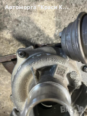 ENAC46000 турбина за FORD FOCUS 2017г. 1.0i, снимка 3 - Части - 51128092