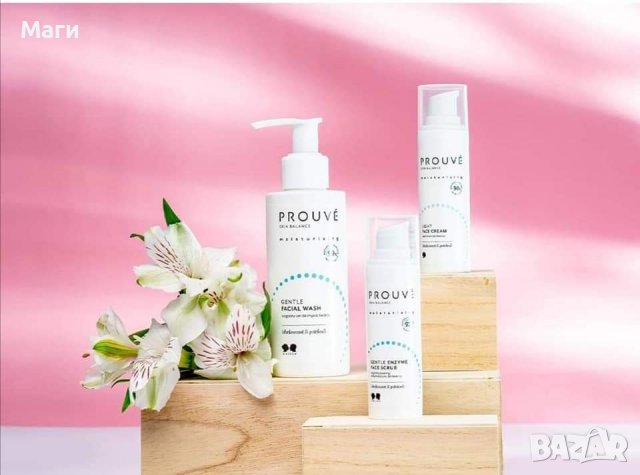   Prouve - серия за лице Skin Balance Moisturising, снимка 6 - Козметика за лице - 34314482