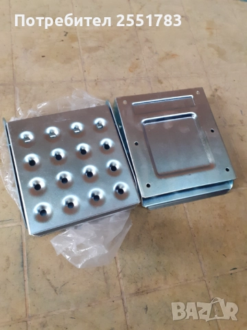 Метални степенки за всички видове автомобили, снимка 2 - Аксесоари и консумативи - 52158035