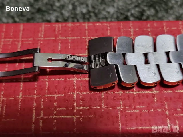 Rado (Нова позлатена оригинална верижка), снимка 5 - Дамски - 49048858