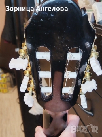 Класическа китара MSA C21 – много добро състояние. Закупувана в Германия , снимка 8 - Китари - 52866639