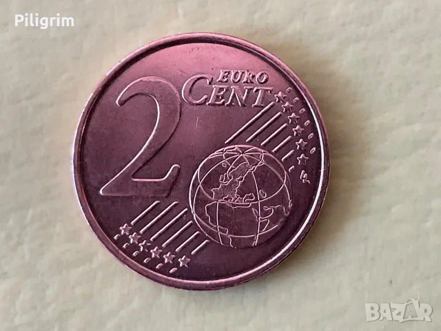 Испания 2 евроцента 2024 г., снимка 2 - Нумизматика и бонистика - 55751689