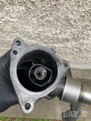 EGR 2.2 CDI W211 Mercedes, снимка 4 - Части - 54032250