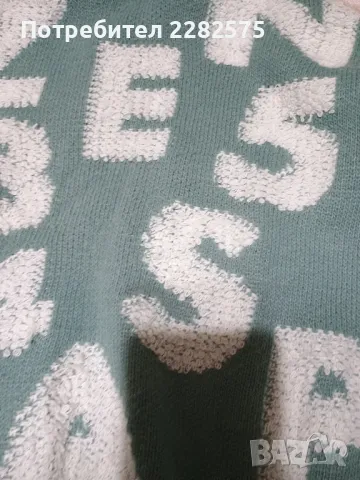 Дамски пуловер Л/ХЛ размер , снимка 6 - Блузи с дълъг ръкав и пуловери - 47683496