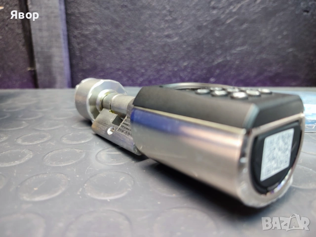 Умна ключалка Welock, снимка 7 - Други стоки за дома - 54318625