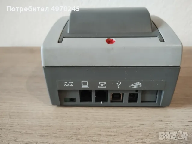 Tremol FP01 принтер, снимка 3 - Принтери, копири, скенери - 56485736