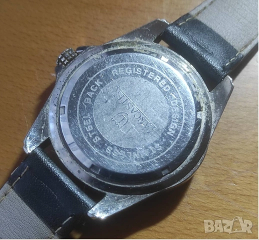 ръчен часовник lancaster с батерия, водоустойчив за лек ремонт, снимка 2 - Мъжки - 54245022