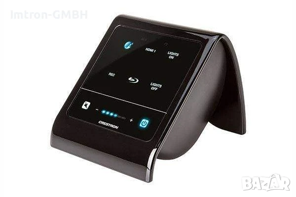 MPC3-201-B  3-Series® Медиен презентационен контролер 201, черен К-т с настолен корпус Ethernet