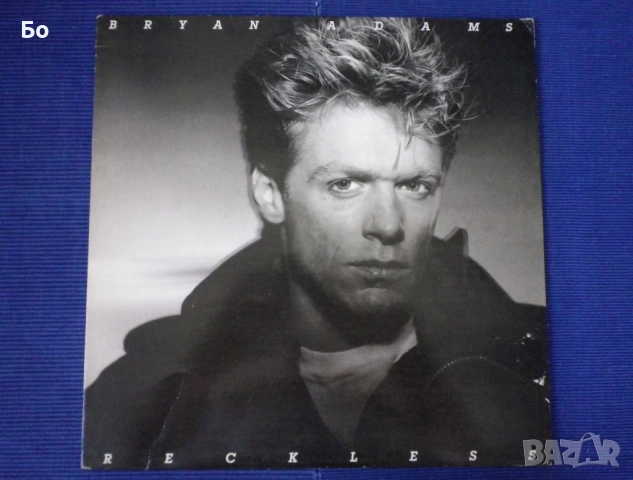 грамофонни плочи Bryan Adams, снимка 2 - Грамофонни плочи - 52473577