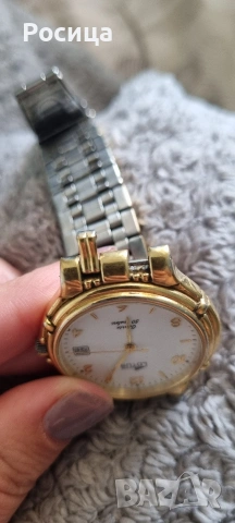 Часовник Лотус, снимка 4 - Други - 54282463