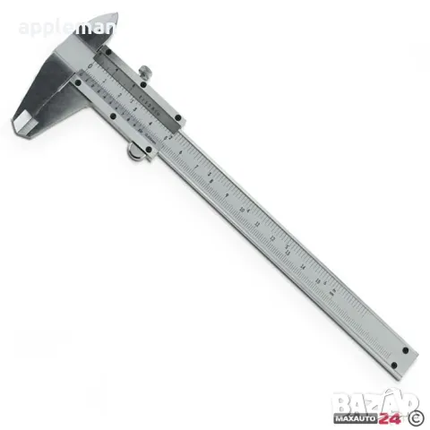 Професионален Метален Шублер 234 - 150мм, снимка 4 - Шублери - 48615440