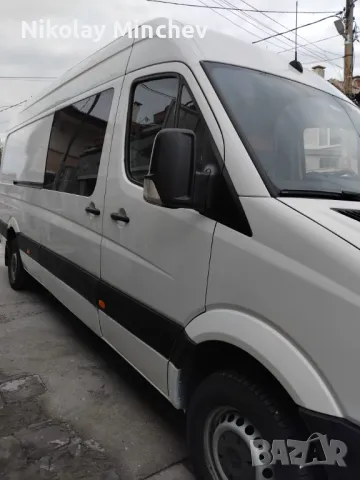 Товаропътнически хладилник 318 CDI, снимка 3 - Бусове и автобуси - 49790016