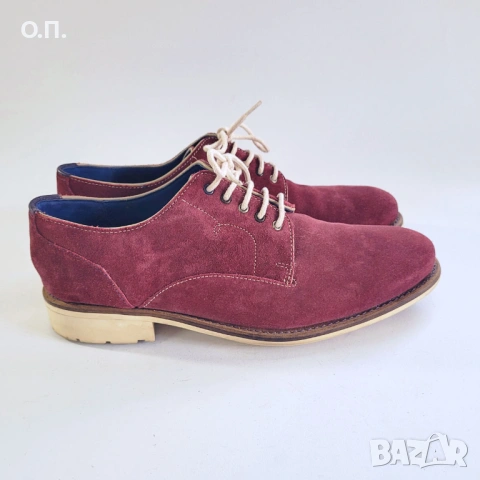 Ted Baker London, оригинални 42, снимка 3 - Официални обувки - 54297905