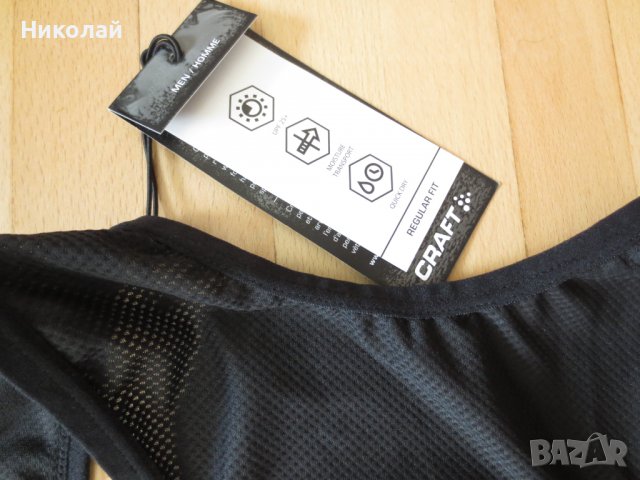 Craft balance bib shorts в Спортни дрехи, екипи в гр. Пловдив - ID37178139  — Bazar.bg