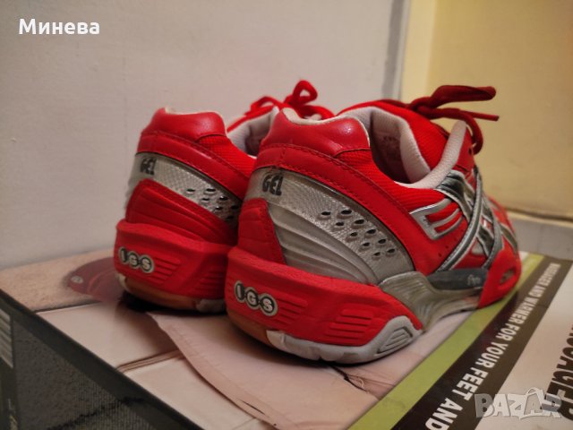 Маратонки ASICS Gel Blast, снимка 2 - Маратонки - 35183783