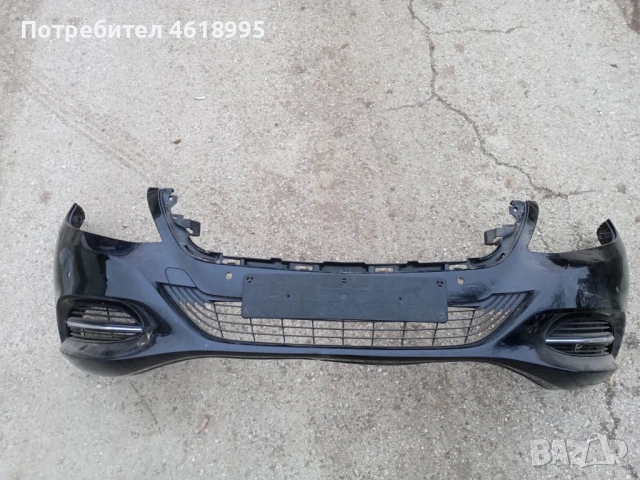 Mercedes W222 брони, снимка 9 - Части - 54183999