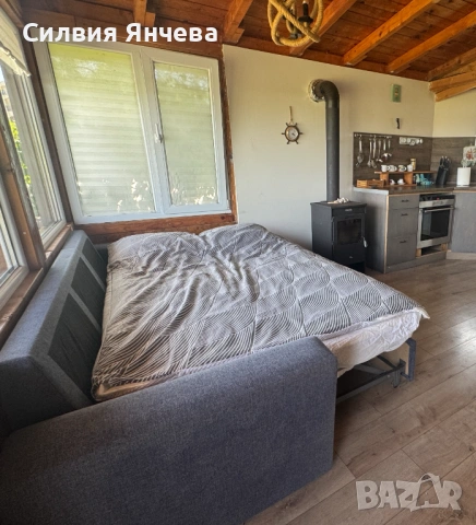 Къща за гости тип Бунгало – Арапя, Царево, снимка 8 - Почивки на море - 53331493