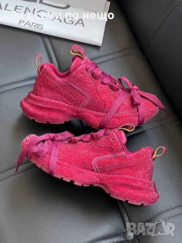 Balenciaga Дамски Маратонки от 36 до 40 номер👟Дамски Спортни Обувки Баленсиага Код E503, снимка 3 - Маратонки - 50703375