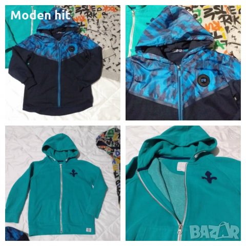 Суичери за момче размер до 140 см.