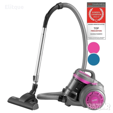 Прахосмукачка FIRST – Мощност и ефективност за всяко почистване, снимка 7 - Други - 52853906