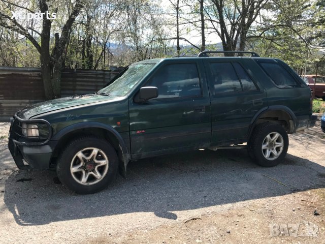  Opel Frontera 2.5tds 115 к.с. на части, снимка 2 - Автомобили и джипове - 37161662