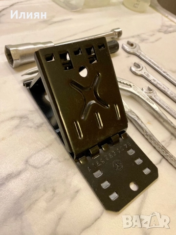 Инструменти Mercedes-Benz , снимка 2 - Части - 52816389