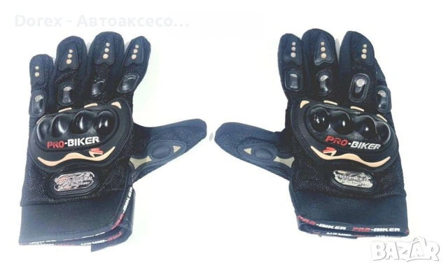 Мото ръкавици - MCS-01