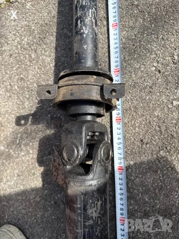 КАРДАН 190 СМ ГАЗЕЛА 2217-2200010-188 НОВ ОРИГИНАЛЕН , снимка 3 - Части - 49497144