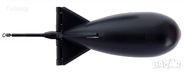 НОВО Ракета Spomb Midi X - FOX Бял или Черен, снимка 3 - Екипировка - 32931967