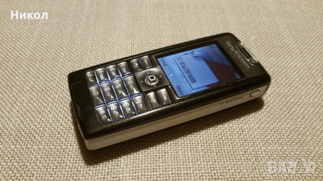 Sony Ericsson T630 оригинал100% перфектен, снимка 1 - Sony Ericsson - 29781141
