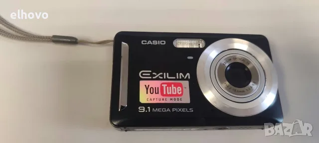 Фотоапарат Casio EX-Z19