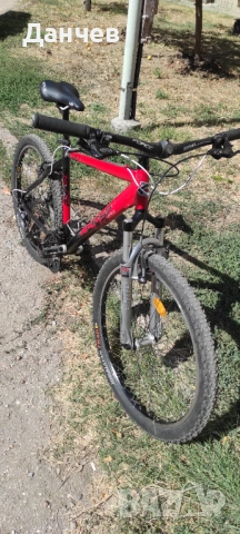 Алуминиев велосипед 26 ", снимка 9 - Велосипеди - 51813831