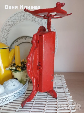 Ретро кухненска везна , снимка 6 - Аксесоари за кухня - 50683321