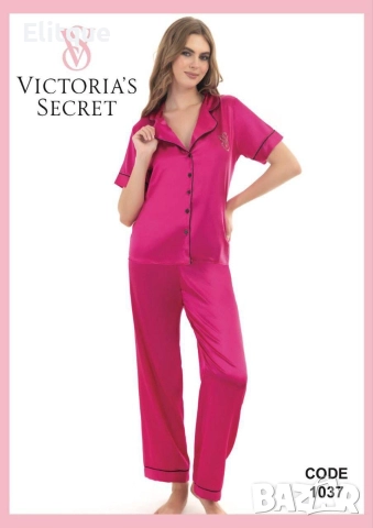 дамски пижами Victoria's secret , снимка 5 - Пижами - 52908182